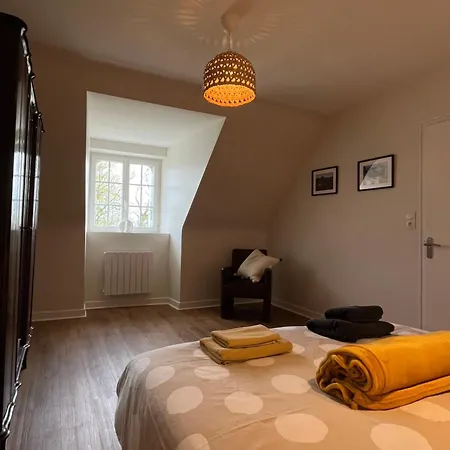 Du Dolmen Holiday home *